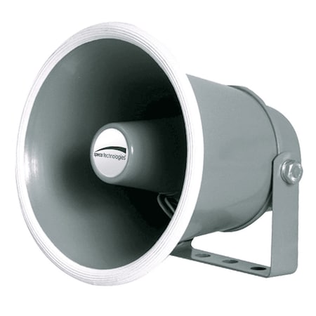 Speco Technologies 6" Weather-Resistant Aluminum Horn - 4 Ohms SPC104